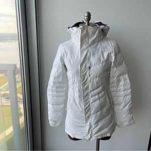 The north face snowboard ski jacket women’s size XS